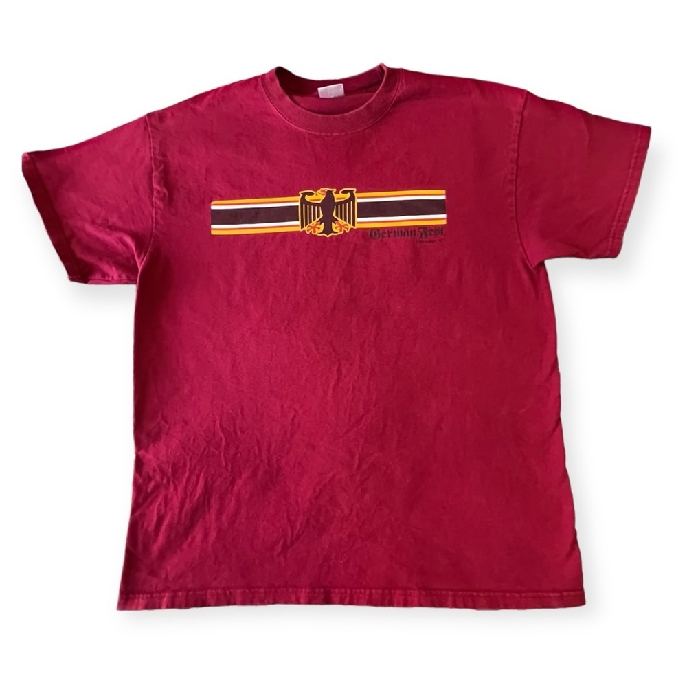 Hanes Beefy cotton T-shirt size large